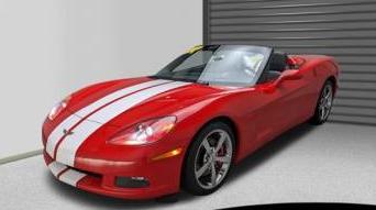 CHEVROLET CORVETTE 2010 1G1YC3DW4A5108659 image
