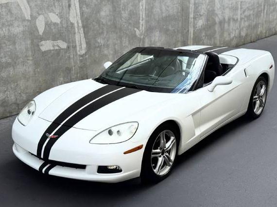 CHEVROLET CORVETTE 2010 1G1YH3DW9A5100378 image