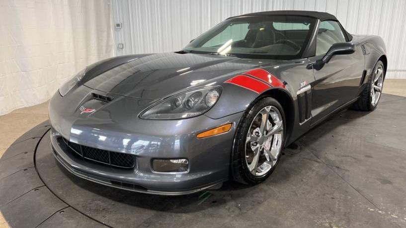 CHEVROLET CORVETTE 2010 1G1YT3DW8A5105165 image