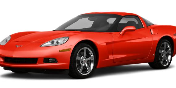 CHEVROLET CORVETTE 2010 1G1YS2DWXA5105231 image
