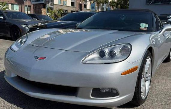 CHEVROLET CORVETTE 2010 1G1YG3DW5A5108786 image