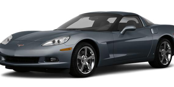 CHEVROLET CORVETTE 2010 1G1YW2DW9A5104396 image