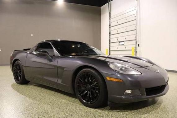 CHEVROLET CORVETTE 2010 1G1YF2DW5A5102399 image