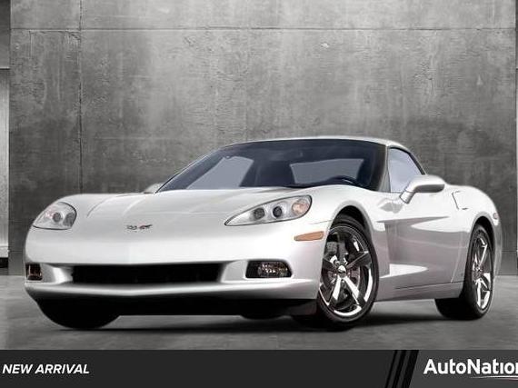 CHEVROLET CORVETTE 2010 1G1YE2DW3A5102484 image