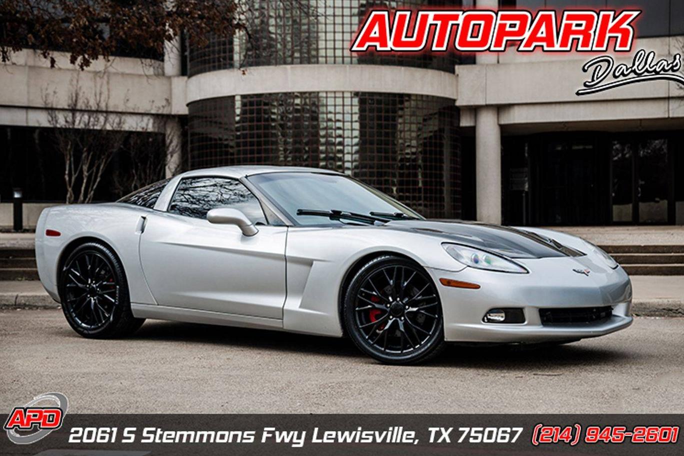 CHEVROLET CORVETTE 2010 1G1YA2DW2A5109597 image