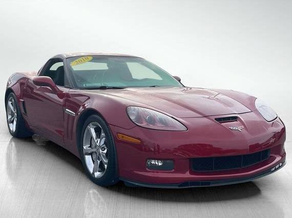 CHEVROLET CORVETTE 2010 1G1YV2DWXA5101011 image