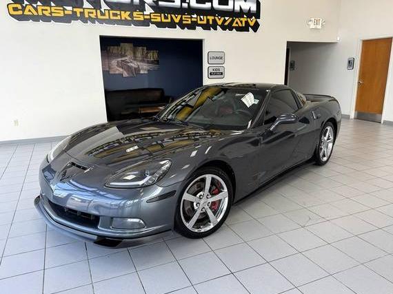 CHEVROLET CORVETTE 2010 1G1YF2DW0A5100625 image