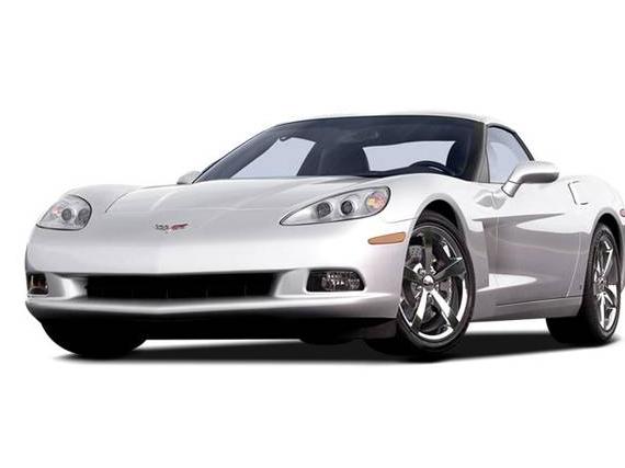 CHEVROLET CORVETTE 2010 1G1YE2DW9A5104501 image