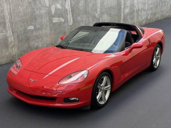 CHEVROLET CORVETTE 2010 1G1YA2DW0A5107881 image
