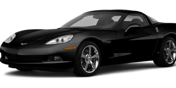 CHEVROLET CORVETTE 2010 1G1YW2DW5A5108574 image