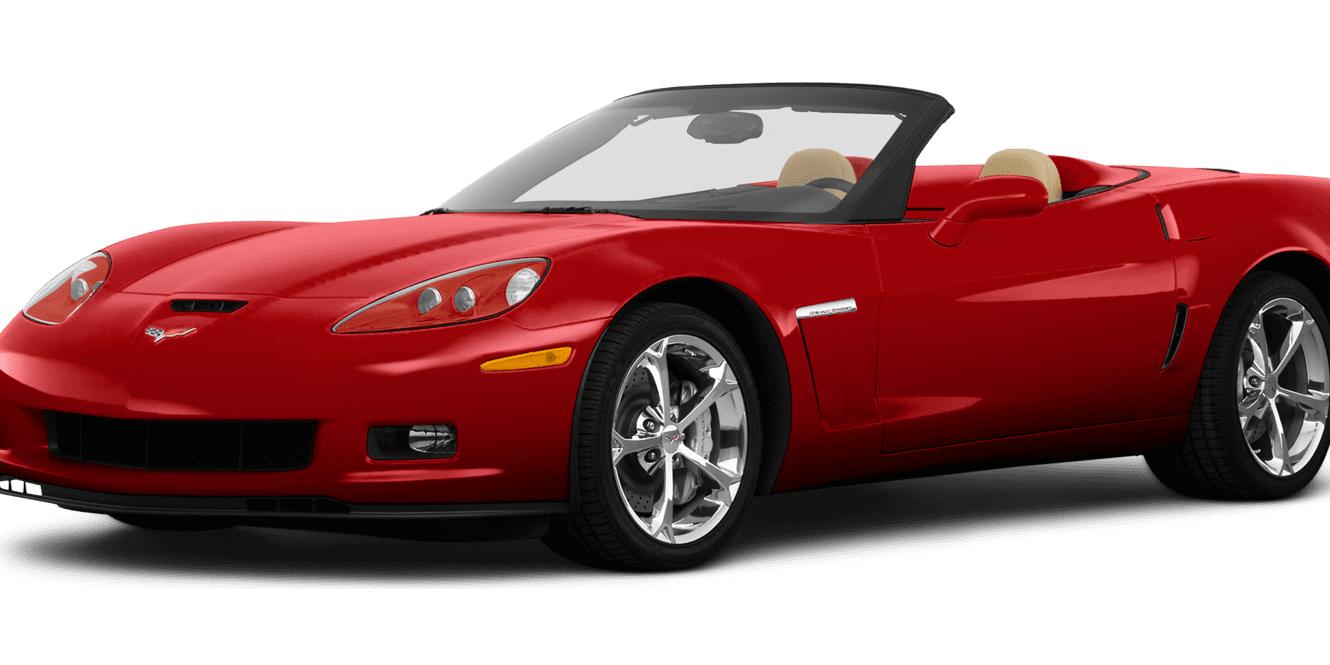 CHEVROLET CORVETTE 2010 1G1YS3DW8A5107971 image