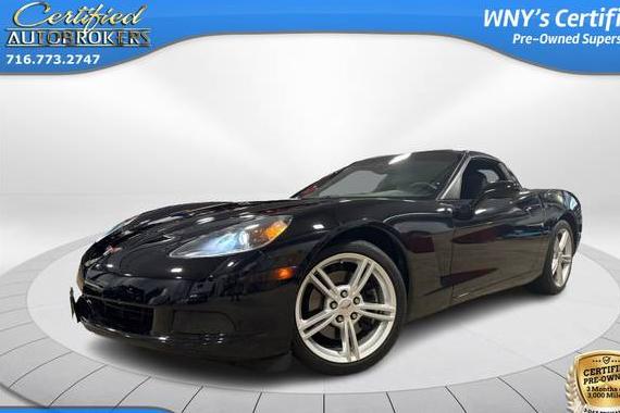 CHEVROLET CORVETTE 2010 1G1YE2DW3A5105661 image