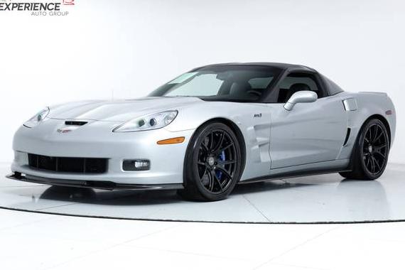CHEVROLET CORVETTE 2010 1G1YN2DT3A5800101 image