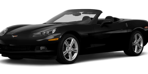 CHEVROLET CORVETTE 2010 1G1YG3DW5A5103944 image