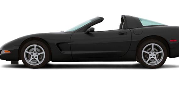 CHEVROLET CORVETTE 2000 1G1YY22G1Y5131690 image