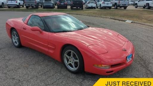 CHEVROLET CORVETTE 2000 1G1YY22G6Y5102198 image