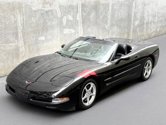 CHEVROLET CORVETTE 2000 1G1YY32G2Y5121921 image