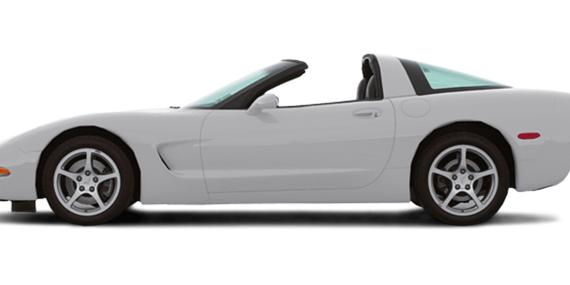 CHEVROLET CORVETTE 2000 1G1YY22G7Y5117051 image