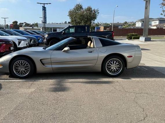 CHEVROLET CORVETTE 2000 1G1YY22G0Y5131146 image