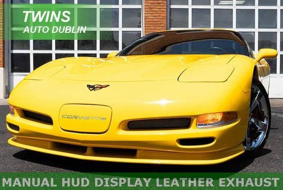 CHEVROLET CORVETTE 2000 1G1YY22G2Y5132265 image