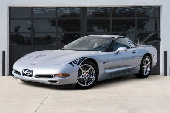 CHEVROLET CORVETTE 2000 1G1YY22GXY5115973 image