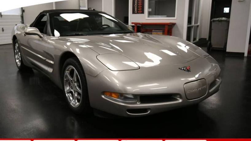 CHEVROLET CORVETTE 2000 1G1YY32GXY5123688 image