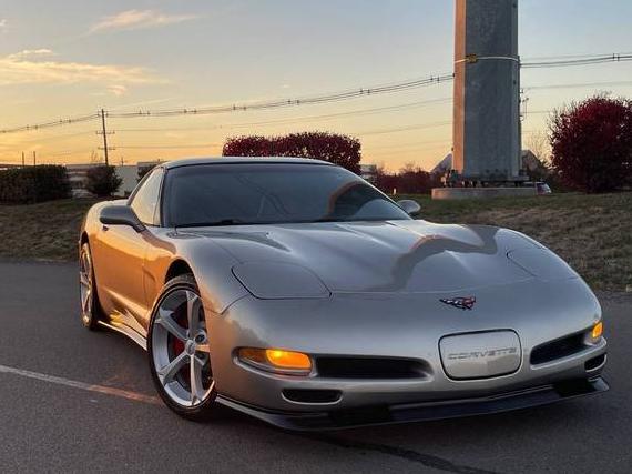 CHEVROLET CORVETTE 2000 1G1YY22G2Y5106376 image