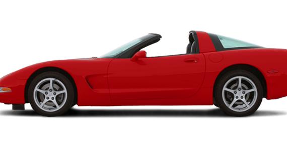 CHEVROLET CORVETTE 2000 1G1YY22G0Y5106585 image