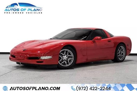 CHEVROLET CORVETTE 2000 1G1YY22G7Y5110665 image CHEVROLET CORVETTE 2000 1G1YY22G7Y5110665 image