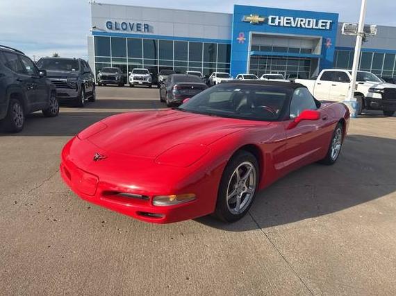 CHEVROLET CORVETTE 2000 1G1YY32G3Y5119658 image