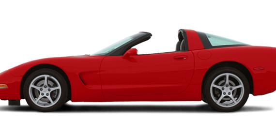 CHEVROLET CORVETTE 2000 1G1YY22G7Y5115641 image