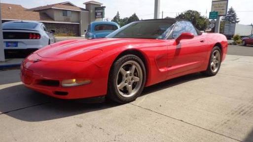 CHEVROLET CORVETTE 2000 1G1YY32G4Y5113173 image