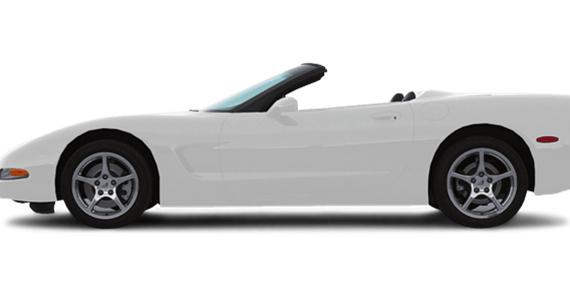 CHEVROLET CORVETTE 2000 1G1YY32G4Y5124741 image