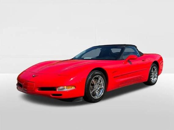 CHEVROLET CORVETTE 2000 1G1YY32G2Y5113088 image