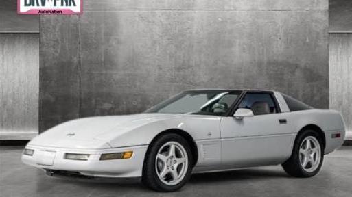 CHEVROLET CORVETTE 2000 1G1YY22G1Y5118776 image