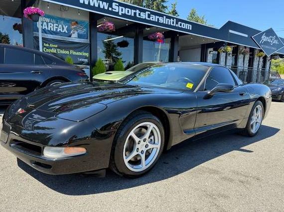 CHEVROLET CORVETTE 2000 1G1YY22G3Y5103695 image
