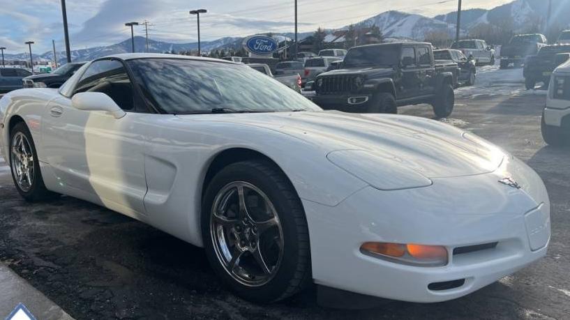 CHEVROLET CORVETTE 2000 1G1YY22G9Y5115835 image