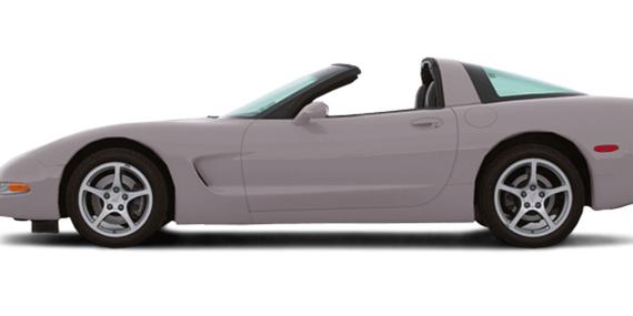 CHEVROLET CORVETTE 2000 1G1YY12G6Y5119593 image