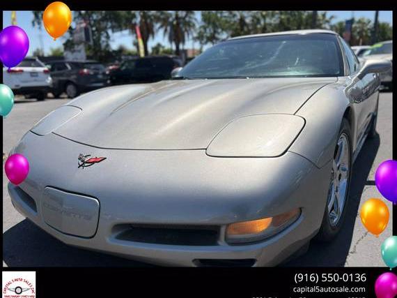 CHEVROLET CORVETTE 2001 1G1YY22G015111856 image CHEVROLET CORVETTE 2001 1G1YY22G015111856 image