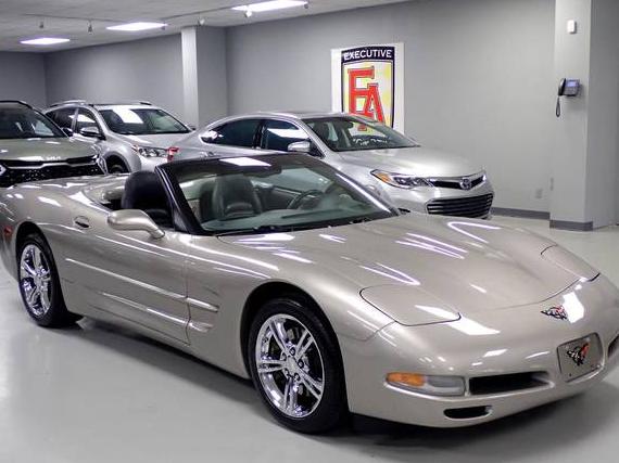 CHEVROLET CORVETTE 2001 1G1YY32G915122215 image CHEVROLET CORVETTE 2001 1G1YY32G915122215 image