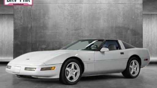 CHEVROLET CORVETTE 2001 1G1YY32G615103508 image