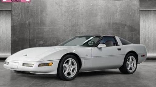 CHEVROLET CORVETTE 2001 1G1YY22G815131238 image