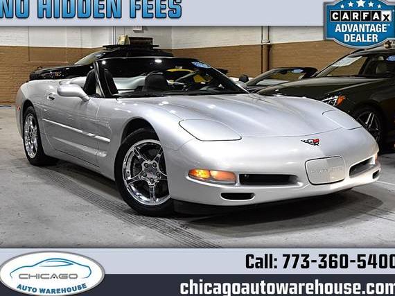 CHEVROLET CORVETTE 2001 1G1YY32G715113173 image CHEVROLET CORVETTE 2001 1G1YY32G715113173 image