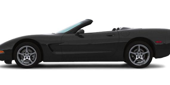 CHEVROLET CORVETTE 2001 1G1YY32G415106794 image