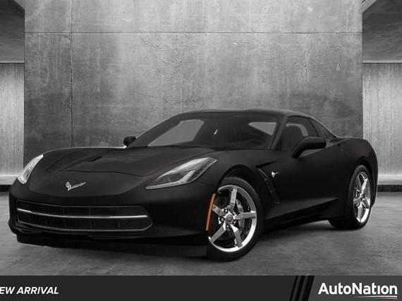 CHEVROLET CORVETTE 2014 1G1YE2D75E5134478 image