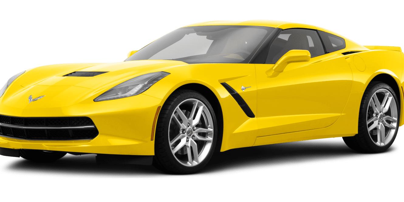 CHEVROLET CORVETTE 2014 1G1YL2D79E5104986 image