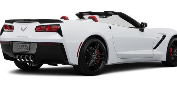 CHEVROLET CORVETTE 2014 1G1YL3D70E5110391 image