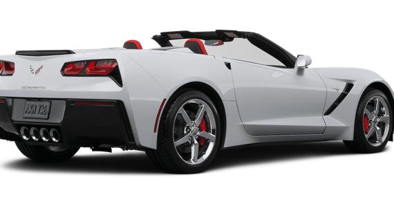 CHEVROLET CORVETTE 2014 1G1YB3D74E5130632 image