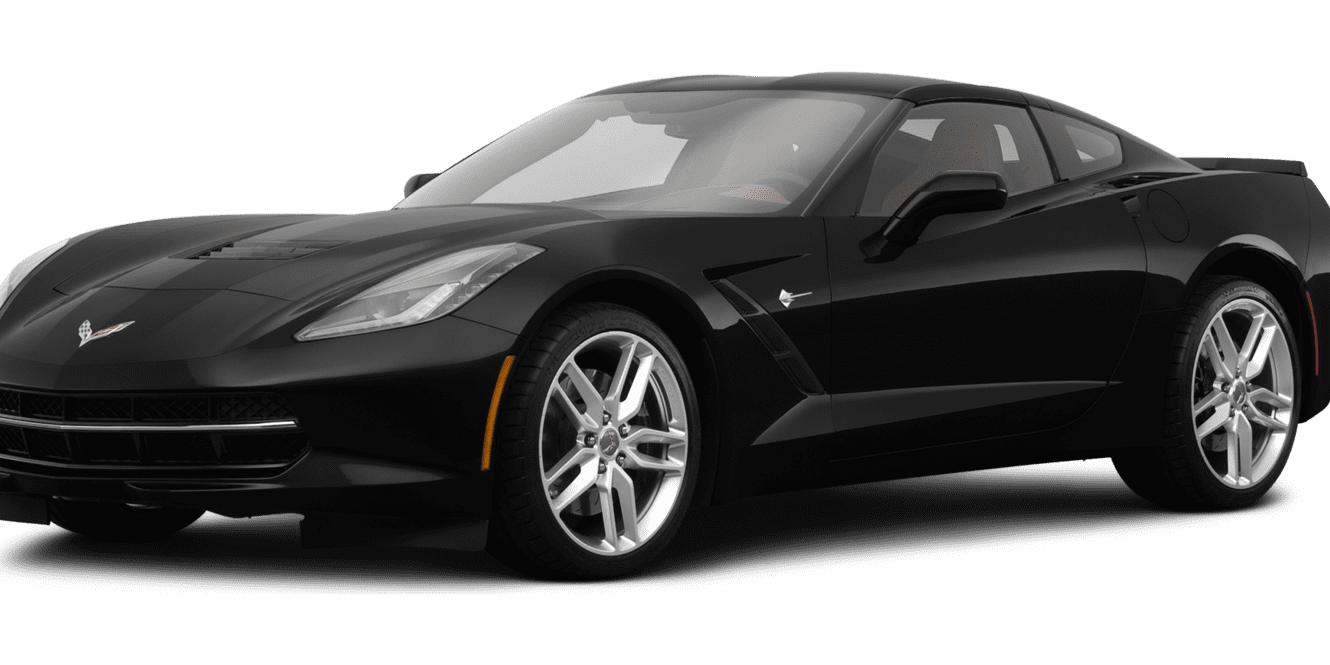 CHEVROLET CORVETTE 2014 1G1YM2D77E5131214 image