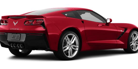 CHEVROLET CORVETTE 2014 1G1YH2D79E5125368 image